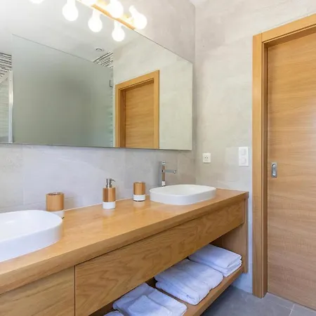Βίλα Superbe La Grande Bastide Avec Piscine, Jardin, Climatisation Et Salle De Sport