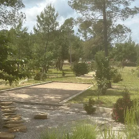 Βίλα Superbe La Grande Bastide Avec Piscine, Jardin, Climatisation Et Salle De Sport