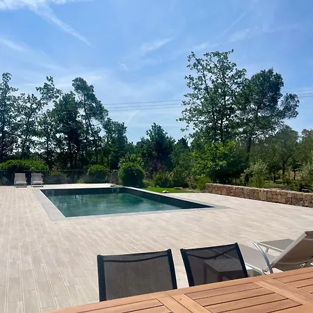 Βίλα Superbe La Grande Bastide Avec Piscine, Jardin, Climatisation Et Salle De Sport *