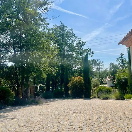 Superbe La Grande Bastide Avec Piscine, Jardin, Climatisation Et Salle De Sport