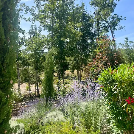 Superbe La Grande Bastide Avec Piscine, Jardin, Climatisation Et Salle De Sport *