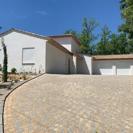 Βίλα Superbe La Grande Bastide Avec Piscine, Jardin, Climatisation Et Salle De Sport *