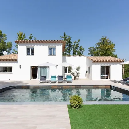 Superbe La Grande Bastide Avec Piscine, Jardin, Climatisation Et Salle De Sport *